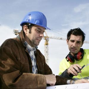 Construction Management hero