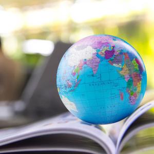 Global 和 Intercultural Studies